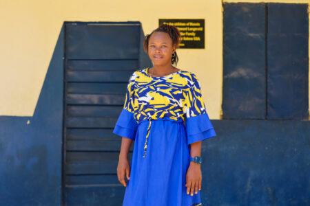 Meet Zainab Marah: The Headmistress Driving Last Mile Education in Koinadugu  