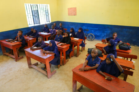 Meet Zainab Marah: The Headmistress Driving Last Mile Education in Koinadugu  