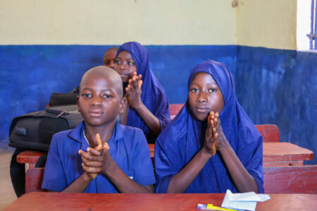 Meet Zainab Marah: The Headmistress Driving Last Mile Education in Koinadugu  
