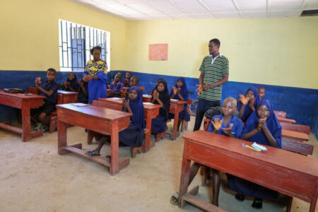 Meet Zainab Marah: The Headmistress Driving Last Mile Education in Koinadugu  