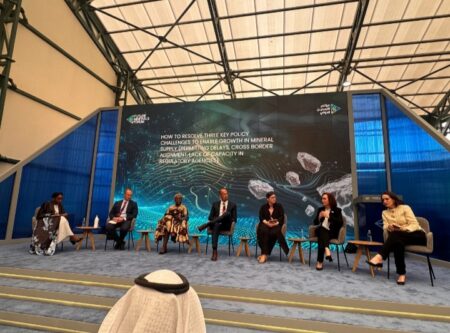 Aminata Kamara: Why AI is Critical to Sierra Leone’s Mining Future