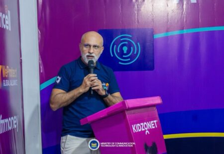 Chief Executive Officer (CEO) of Africell Sierra Leone is Shadi Gerjawi