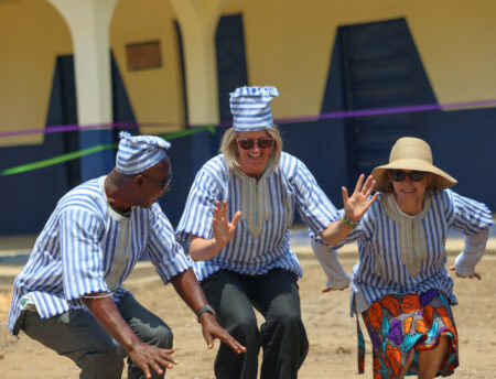 47 Schools in Twenty Years: Schools for Salone Marks A Milestone