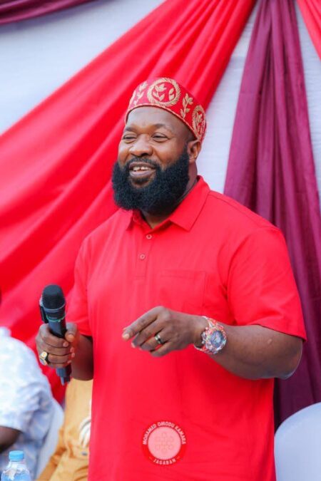 Mohamed Omodu Kamara