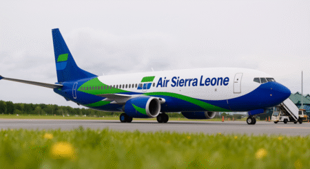Air Sierra Leone
