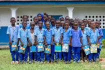 47 Schools in Twenty Years: Schools for Salone Marks A Milestone