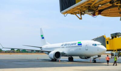 Air Sierra Leone