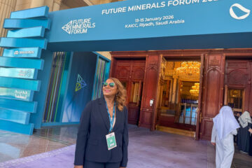 Aminata Kamara: Why AI is Critical to Sierra Leone’s Mining Future