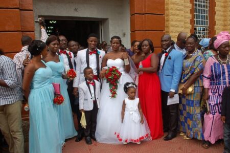 Here Are The Top 5 Sierra Leonean Weddings We’ve Loved Through The Years