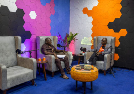 Speaking Truth in a Tough Place: The Journey of Amadu Lamrana Bah