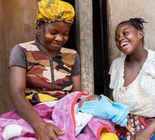 Sierra Leone Birth and Death Rate in 2025