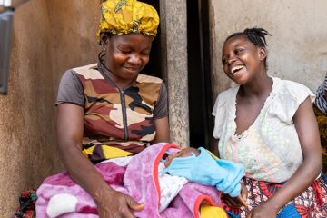 Sierra Leone Birth and Death Rate in 2025