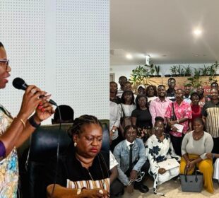 Mayor Yvonne Aki-Sawyerr