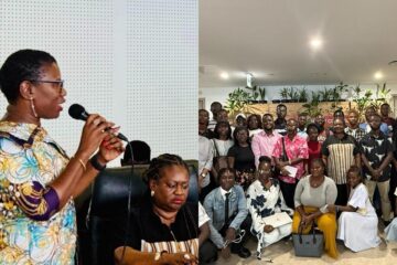 Mayor Yvonne Aki-Sawyerr