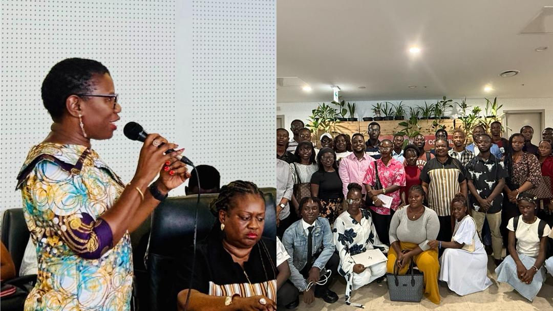 Mayor Yvonne Aki-Sawyerr