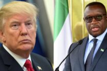 President Donald Trump and President Bio