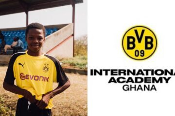 BVB International Academy Ghana