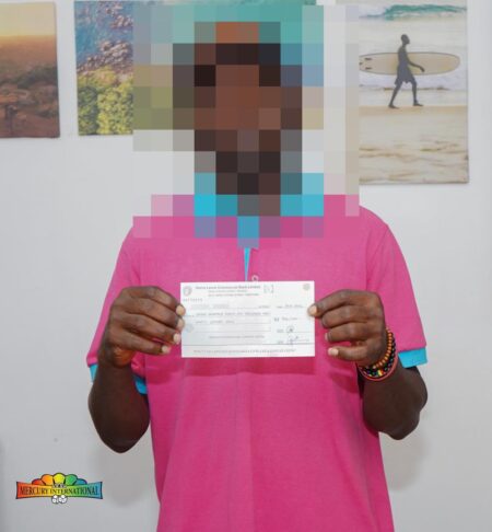 Mercury International