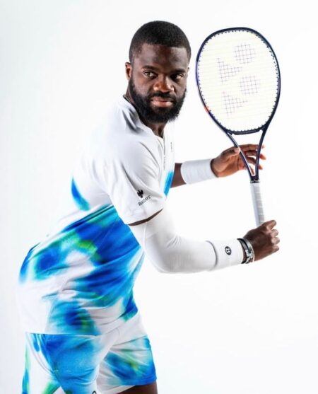Frances Tiafoe at ATP Open