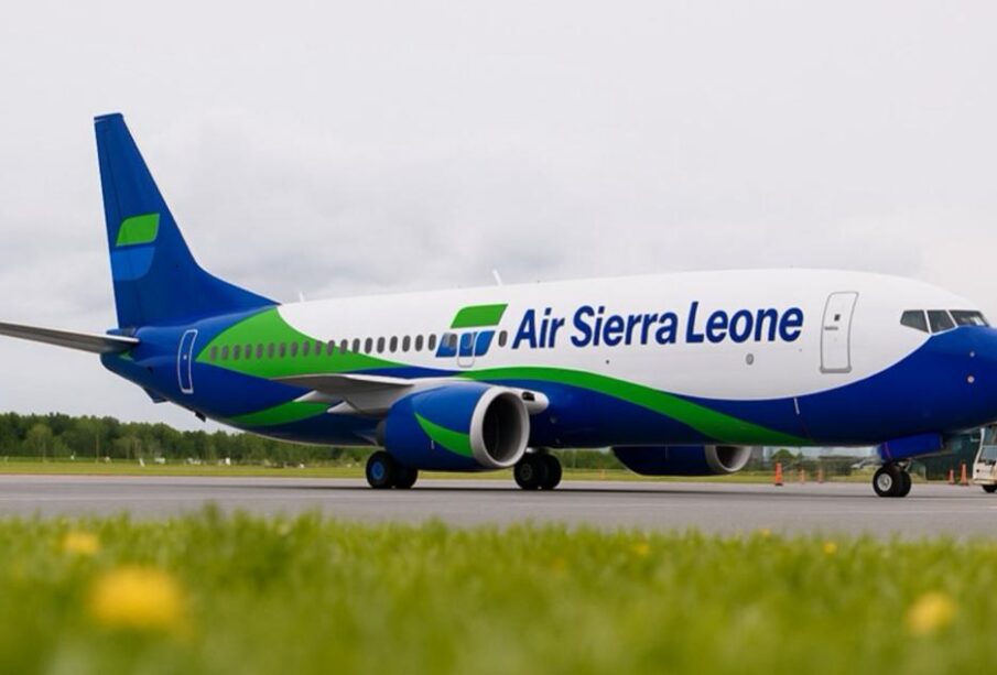 Air Sierra Leone has announced the launch of new international and regional routes as part of activities to celebrate its first anniversary of flight operations, with direct services from The Gambia to the United Kingdom and a new Freetown–Banjul route set to begin in February, the airline announced on January 26th, 2026.