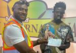 Abdulai Moiwo, a commercial bike rider based in Freetown, has won Le259,300 from Mercury International football betting after staking just Le20. It is Moiwo’s first-ever winning bet since joining the platform.