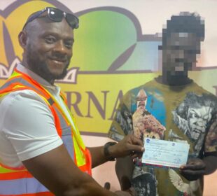 Abdulai Moiwo, a commercial bike rider based in Freetown, has won Le259,300 from Mercury International football betting after staking just Le20. It is Moiwo’s first-ever winning bet since joining the platform.