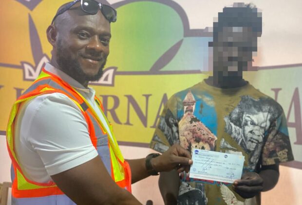 Abdulai Moiwo, a commercial bike rider based in Freetown, has won Le259,300 from Mercury International football betting after staking just Le20. It is Moiwo’s first-ever winning bet since joining the platform.