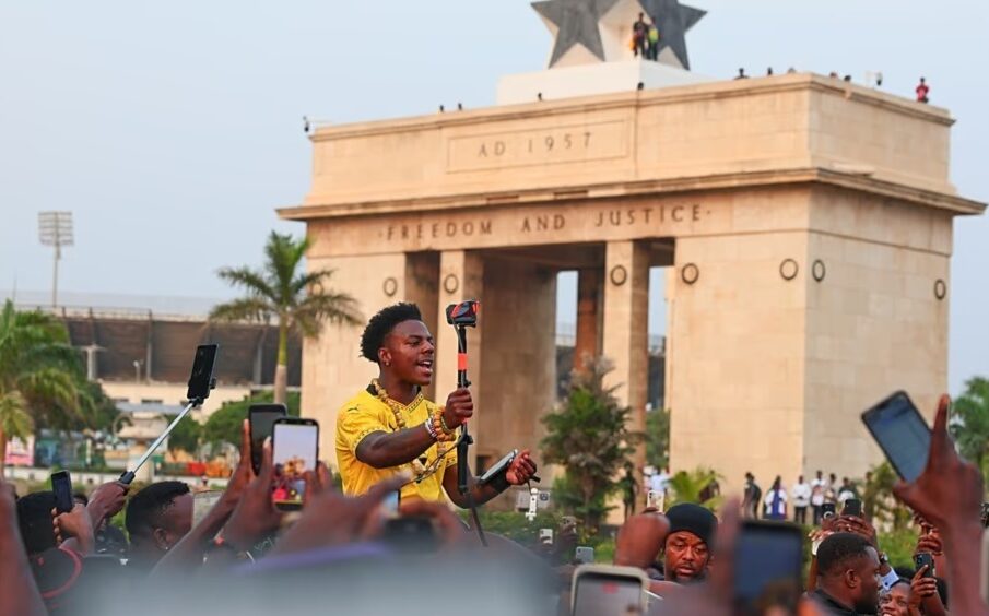 American streamer and YouTuber IShowSpeed, whose real name is Darren Watkins Jr., has concluded his Africa tour across 19 African countries, streaming live and showcasing the continent’s cultural diversity and challenging distorting Western stereotypes often overshadowed by images of poverty, underdevelopment and wars.