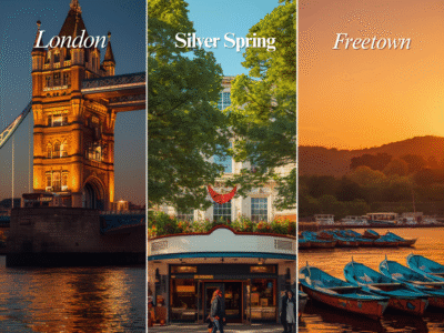 Sierra Leone Diaspora Investment Conference 2026 Announces Three Global Host Cities