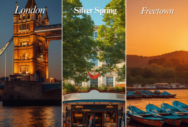 Sierra Leone Diaspora Investment Conference 2026 Announces Three Global Host Cities