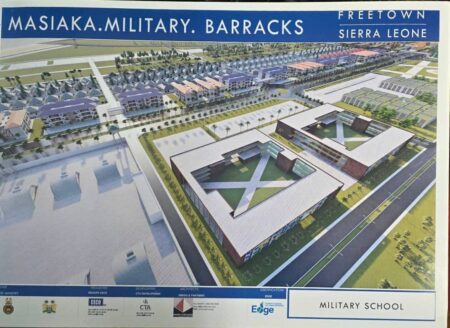 Juba Barracks
