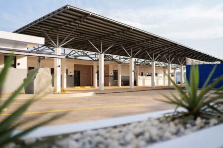 Sierra Leone’s new Neonatal Intensive Care Unit in Kono