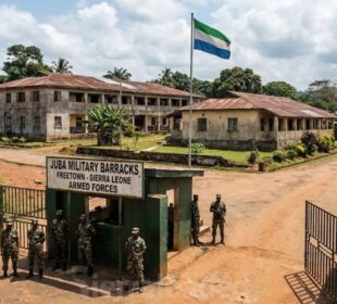 Sierra Leone’s Ministry of Defence and the Republic of Sierra Leone Armed Forces (RSLAF) have, on Monday, 23, 2026, confirmed that they have secured land in Masiaka for the construction of a modern military accommodation complex, as they plan to relocate the Juba Barracks in central Freetown.