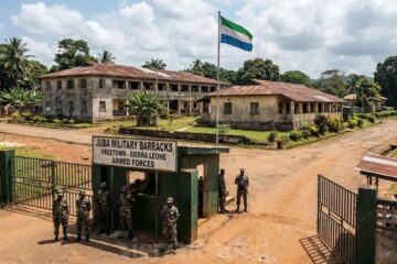 Sierra Leone’s Ministry of Defence and the Republic of Sierra Leone Armed Forces (RSLAF) have, on Monday, 23, 2026, confirmed that they have secured land in Masiaka for the construction of a modern military accommodation complex, as they plan to relocate the Juba Barracks in central Freetown.