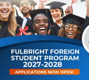 The United States Embassy in Freetown has on Monday, 23 February, 2026, announced on its Facebook page that the application portal for the Fulbright Master’s Scholarship Program is now open, offering Sierra Leonean students the opportunity to pursue fully funded graduate studies in the United States, for the 2027/2028 academic year.