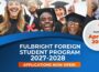The United States Embassy in Freetown has on Monday, 23 February, 2026, announced on its Facebook page that the application portal for the Fulbright Master’s Scholarship Program is now open, offering Sierra Leonean students the opportunity to pursue fully funded graduate studies in the United States, for the 2027/2028 academic year.