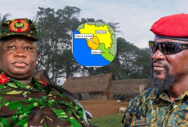 The Guinean military has, on Sunday, 22 February 2026, detained 16 Sierra Leonean military personnel from Sierra Leone following what it described as an unauthorised invasion into its territory, along with their equipment and supplies.