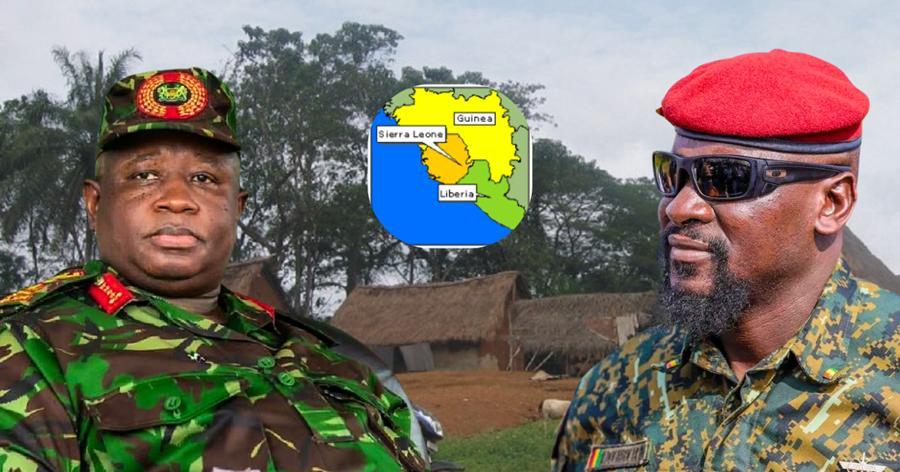 The Guinean military has, on Sunday, 22 February 2026, detained 16 Sierra Leonean military personnel from Sierra Leone following what it described as an unauthorised invasion into its territory, along with their equipment and supplies.