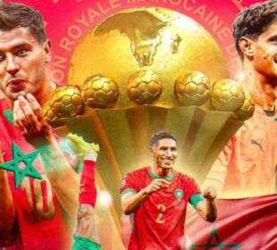 CAF Morocco