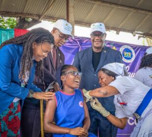 Sierra Leone announced on Wednesday, March 3 2026, that it has surpassed its national target in a recent human papillomavirus (HPV) vaccination campaign, marking a step towards eliminating cervical cancer as a public health threat by 2030, according to the Ministry of Health and WHO.