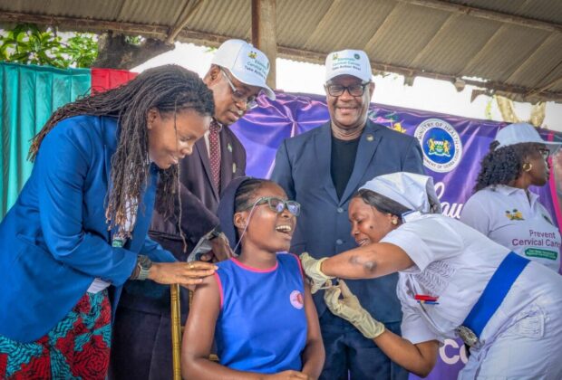 Sierra Leone announced on Wednesday, March 3 2026, that it has surpassed its national target in a recent human papillomavirus (HPV) vaccination campaign, marking a step towards eliminating cervical cancer as a public health threat by 2030, according to the Ministry of Health and WHO.