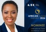 The African Business Awards 2026 has announced the nomination of Sierra Leonean CEO and founder of VR&C Marketing and the Sierra Leone Diaspora Investment Conference, Vickie Remoe, for the AfBC International Trade Excellence Award.