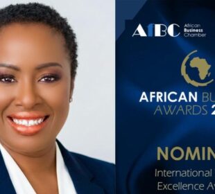 The African Business Awards 2026 has announced the nomination of Sierra Leonean CEO and founder of VR&C Marketing and the Sierra Leone Diaspora Investment Conference, Vickie Remoe, for the AfBC International Trade Excellence Award.
