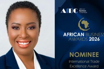 The African Business Awards 2026 has announced the nomination of Sierra Leonean CEO and founder of VR&C Marketing and the Sierra Leone Diaspora Investment Conference, Vickie Remoe, for the AfBC International Trade Excellence Award.