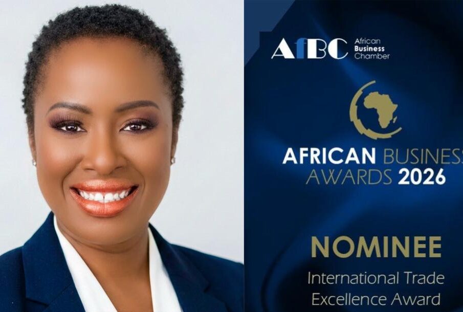 The African Business Awards 2026 has announced the nomination of Sierra Leonean CEO and founder of VR&C Marketing and the Sierra Leone Diaspora Investment Conference, Vickie Remoe, for the AfBC International Trade Excellence Award.