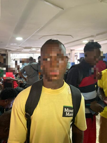 Musa Kargbo, A Student Who Won 41,000 Leones