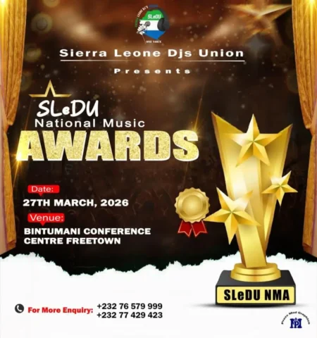 SLeDU National Music Awards