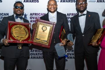 UBA Sierra Leone Shines With Double Victory at the 10th African Ovation Awards
