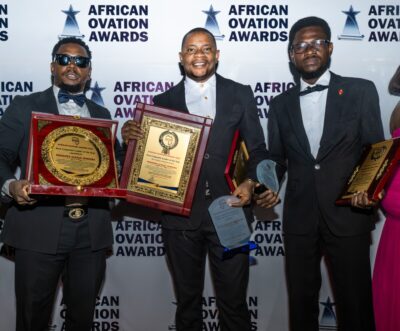 UBA Sierra Leone Shines With Double Victory at the 10th African Ovation Awards