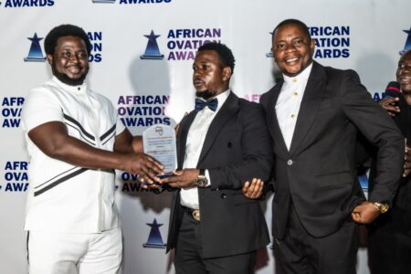UBA Sierra Leone Shines With Double Victory at the 10th African Ovation Awards